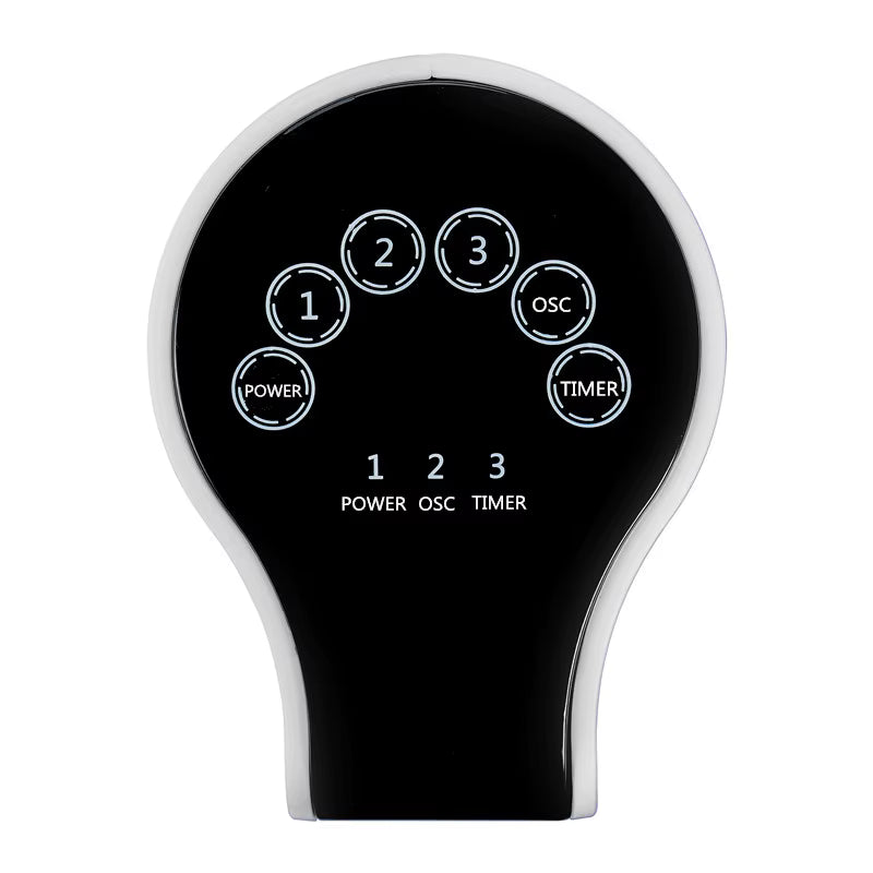 AeroFlow Misting Fan