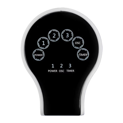AeroFlow Misting Fan