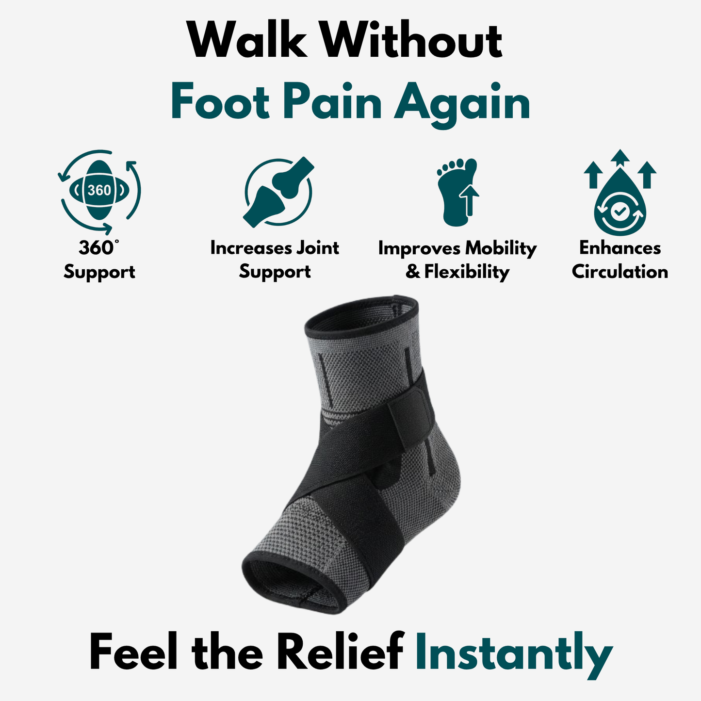 FootAlign™ Relief Sleeve