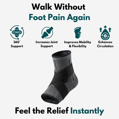 FootAlign™ Relief Sleeve