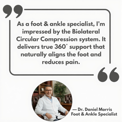 FootAlign™ Relief Sleeve