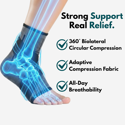 FootAlign™ Relief Sleeve